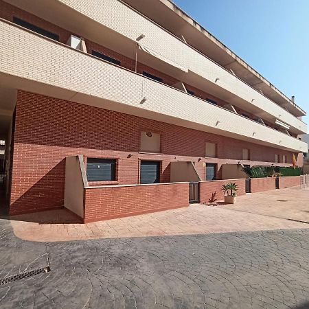 Apartamento Con Piscina Terraza Y Parking Apartment Ел Кампело Екстериор снимка