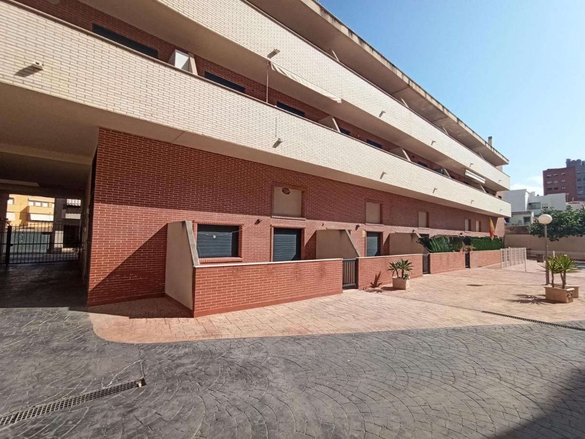 Apartamento Con Piscina Terraza Y Parking Apartment Ел Кампело Екстериор снимка