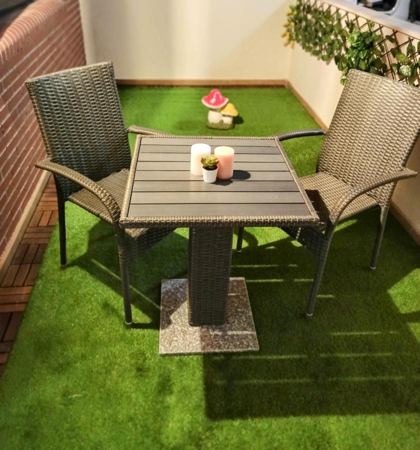 Apartamento Con Piscina Terraza Y Parking Apartment Ел Кампело Екстериор снимка
