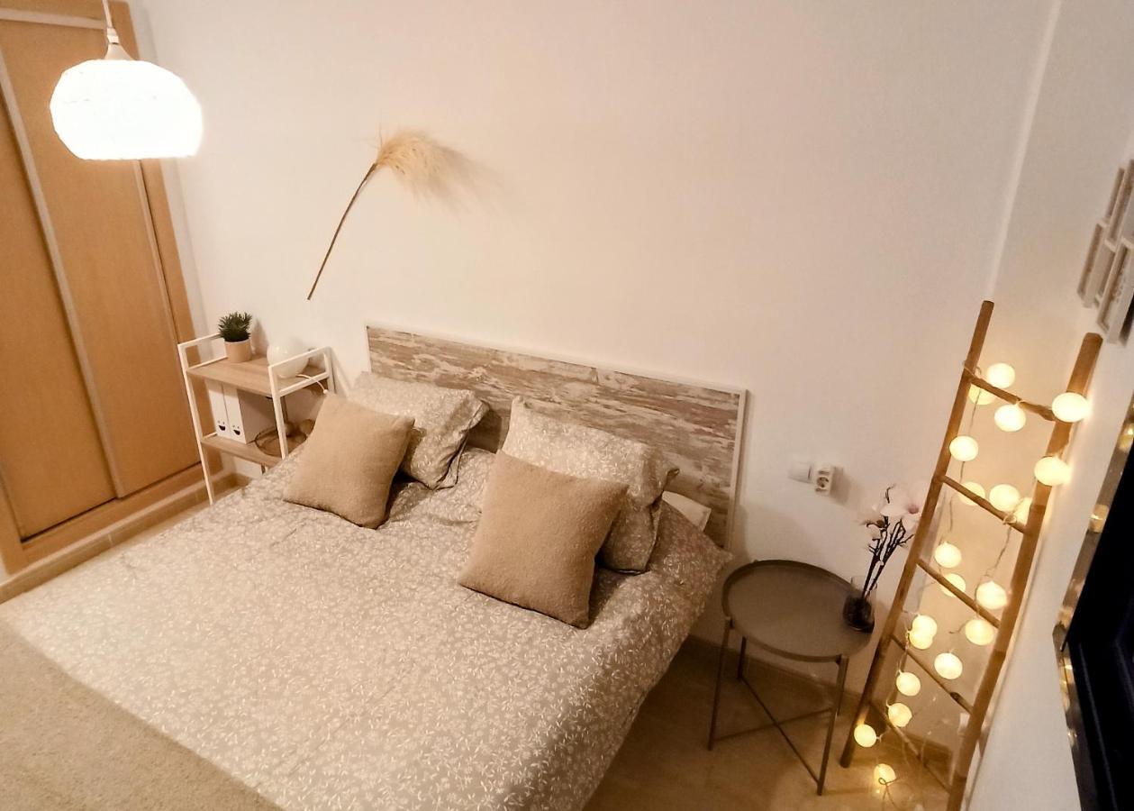 Apartamento Con Piscina Terraza Y Parking Apartment Ел Кампело Екстериор снимка