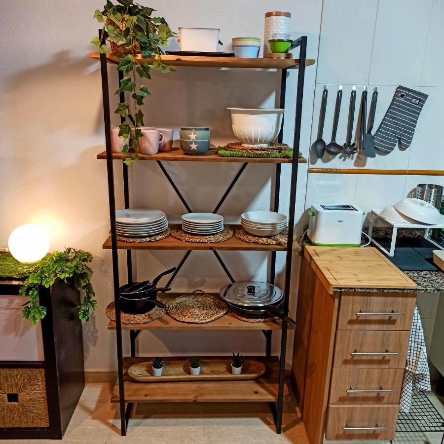 Apartamento Con Piscina Terraza Y Parking Apartment Ел Кампело Екстериор снимка