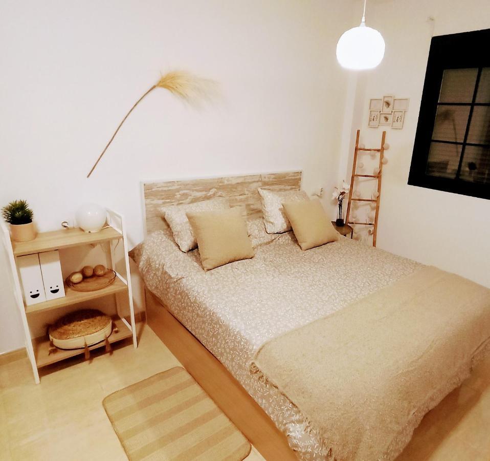 Apartamento Con Piscina Terraza Y Parking Apartment Ел Кампело Екстериор снимка