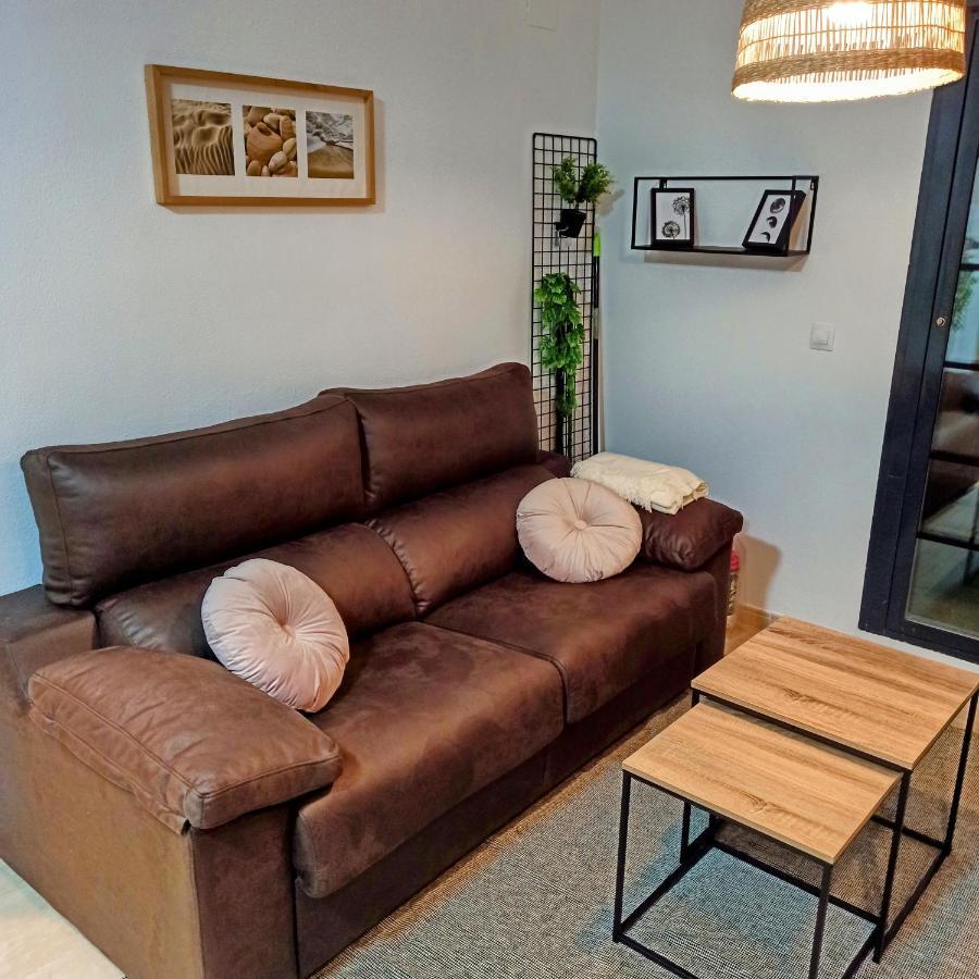 Apartamento Con Piscina Terraza Y Parking Apartment Ел Кампело Екстериор снимка