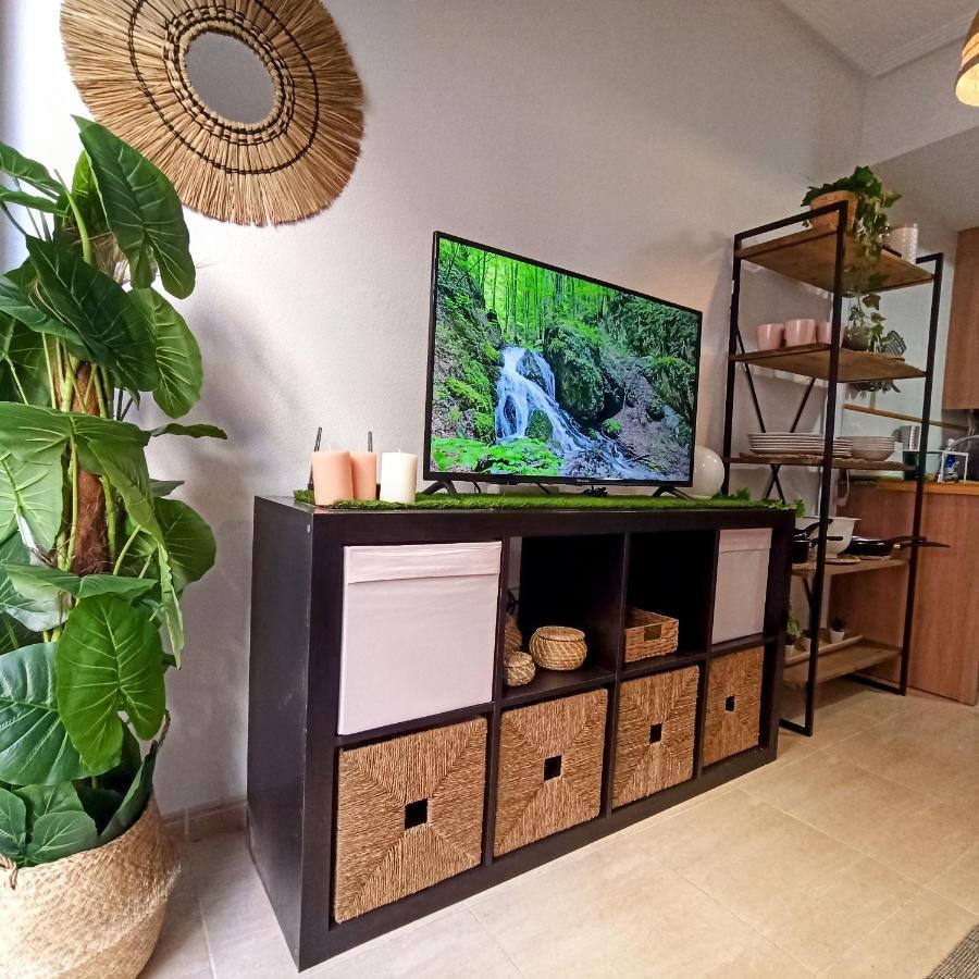 Apartamento Con Piscina Terraza Y Parking Apartment Ел Кампело Екстериор снимка
