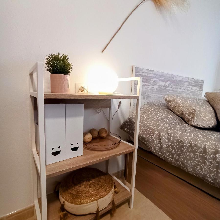Apartamento Con Piscina Terraza Y Parking Apartment Ел Кампело Екстериор снимка