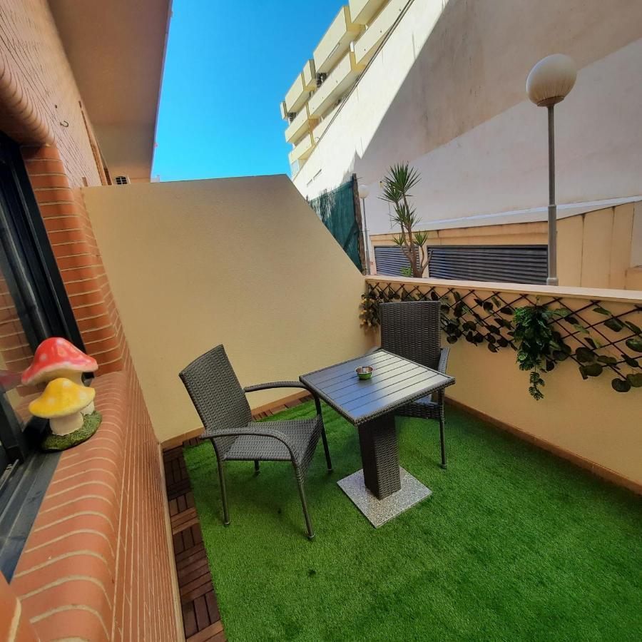 Apartamento Con Piscina Terraza Y Parking Apartment Ел Кампело Екстериор снимка