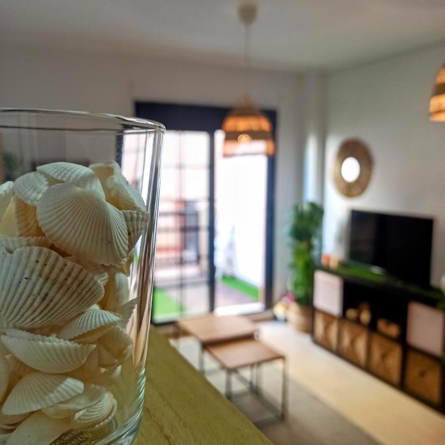 Apartamento Con Piscina Terraza Y Parking Apartment Ел Кампело Екстериор снимка
