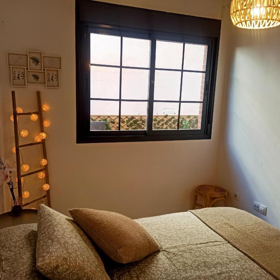 Apartamento Con Piscina Terraza Y Parking Apartment Ел Кампело Екстериор снимка