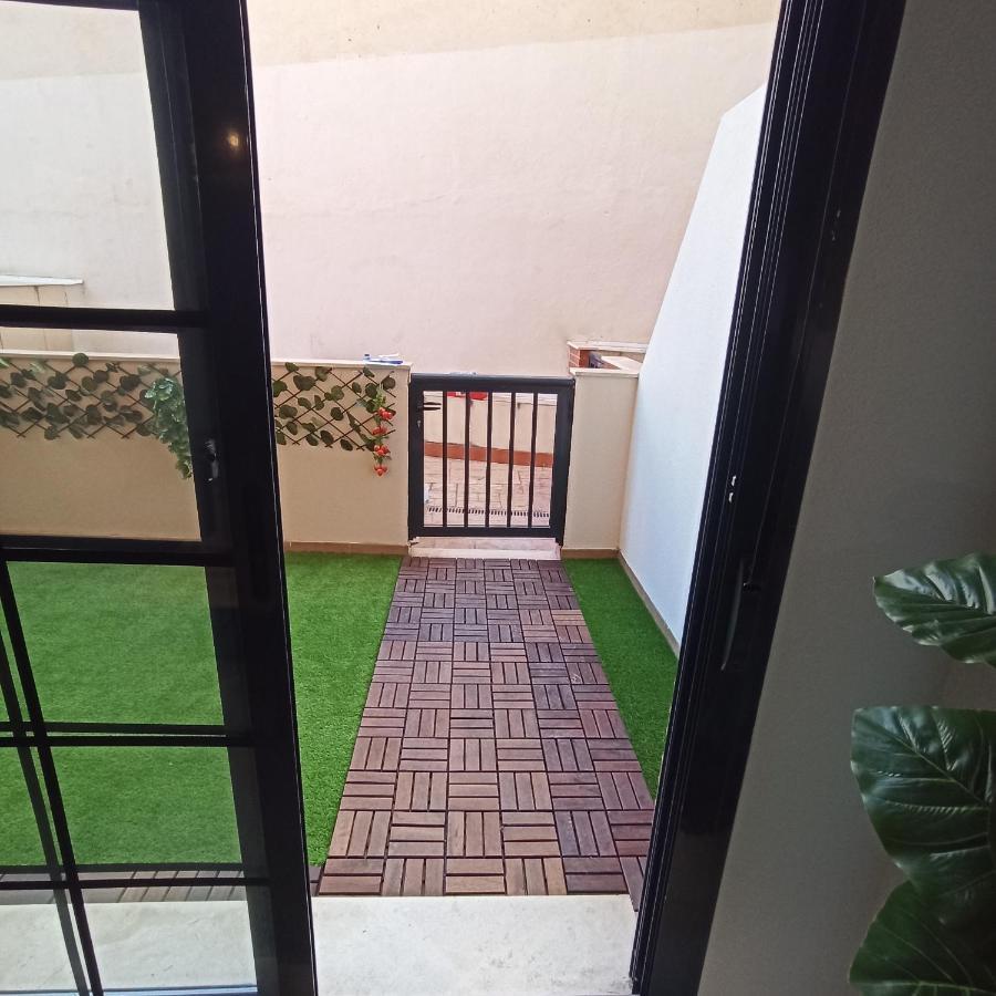 Apartamento Con Piscina Terraza Y Parking Apartment Ел Кампело Екстериор снимка