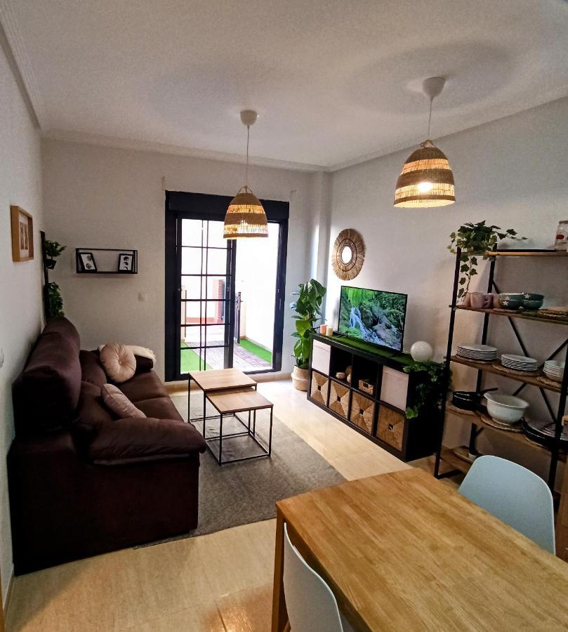 Apartamento Con Piscina Terraza Y Parking Apartment Ел Кампело Екстериор снимка