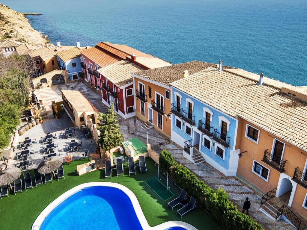 Apartamento Con Piscina Terraza Y Parking Apartment Ел Кампело Екстериор снимка