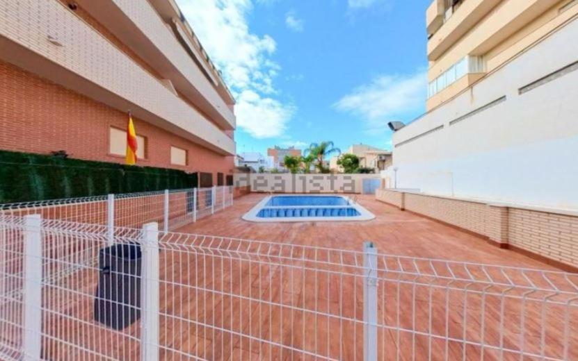Apartamento Con Piscina Terraza Y Parking Apartment Ел Кампело Екстериор снимка